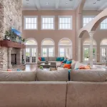 17500Sqft Private Estate Indoorpool Hottub Big Lakeview Tennis Court Theater Sdc