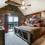 Luxury Lakefront Villa Huge Pool Kayaks 2Mi To Silver Dollar City