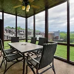 Watermill Cove Resort Luxury Lakefront Villa By Silver Dollar City Theatre Room Pool Lazy River