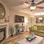 Waterfront Branson Family Condo Less Than 5 Mi To Strip!