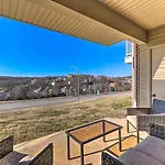 Pet-Friendly Branson Getaway With Private Patio!