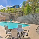 Branson Escape With Shared Pool, 5 Mi To Lake!