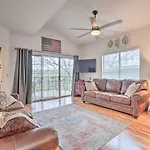 Serene Branson Penthouse With Resort Access And Views!