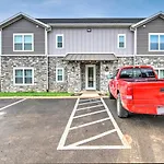 Branson Condo With Balcony 1 Mi To Hwy 76 Ent Dist