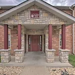 Bright Branson Vacation Rental With Balcony And Views!
