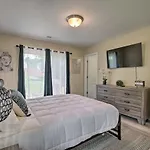 Branson Home With Patio And Fire Pit 7 Mi To Downtown