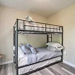 Branson Home With Patio And Fire Pit 7 Mi To Downtown