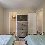 Branson Home With Patio And Fire Pit 7 Mi To Downtown