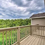 Cozy Branson Condo With Balcony And Mountain Views