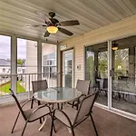 Cozy And Deluxe Branson Condo Balcony And Pool Access