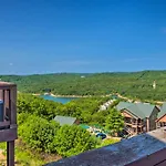 Luxe Branson Retreat With Mtn Views And Pool Access!