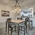 Resort-Style Branson Condo With Lake Views And Patio!