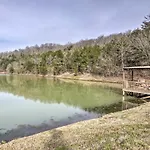 Ozark Mountain Condo About 2 Mi To Silver Dollar City!
