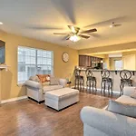 Serene Branson Condo With Sunroom And Golf Course View