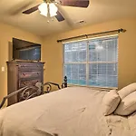 Serene Branson Condo With Sunroom And Golf Course View
