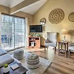 Charming Branson Condo With Balcony And Grill!