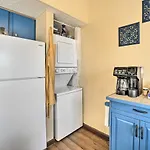 Charming Branson Condo With Balcony And Grill!