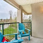 Holiday Hills Resort Condo 3 Mi To Branson Strip!