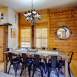 Full Moon Cabin