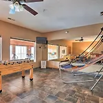 Branson Home With Indoor Pool And Basketball Court!