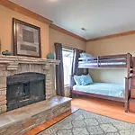 Branson Home With Indoor Pool And Basketball Court!
