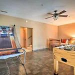 Branson Home With Indoor Pool And Basketball Court!