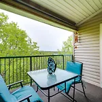 Branson Resort Condo Rental With Community Pool!