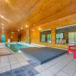 Branson Home With Indoor Pool And Basketball Court!