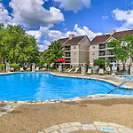 Branson Vacation Rental With Pools And Hot Tub!