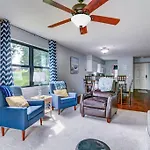 Tranquil 2-Bedroom Pointe Royale Condo