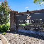 Elegant Retreat At Pointe Royale In Branson