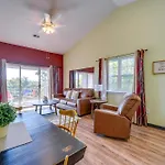 Vibrant Holiday Hills Resort Condo With Balcony