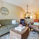 Centrally Located Branson Condo Step-Free Access