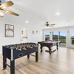 The Lake Fish-Amazing Views-Sleeps 24-Indoor-Outdoor Pools