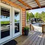 Indian Point Cabin 2 Near Sdc, Branson, And Table Rock Lake