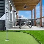 Putting Green-Table Rock Lake View-$400 Of Free Tickets-Super Location-Hot Tub!
