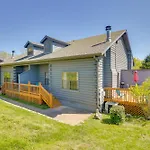 Stylish Branson Townhome 3 Mi To Theatre District