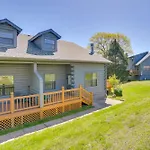 Stylish Branson Townhome 3 Mi To Theatre District