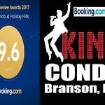 King Condo At Holiday Hills