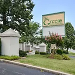 Getaway At The Greens