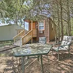 Branson Cabin With Deck Near Table Rock Lake!