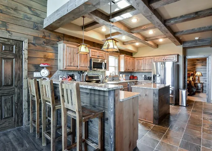 Watermill Cove Resort Luxury Lakefront Lodge 2Mi To Sdc Free Amenities Huge Pool