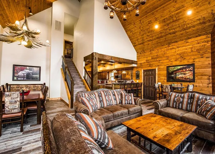 Watermill Cove Resort 8Bed Lakefront Lodge 2 Miles To Sdc Huge Pool