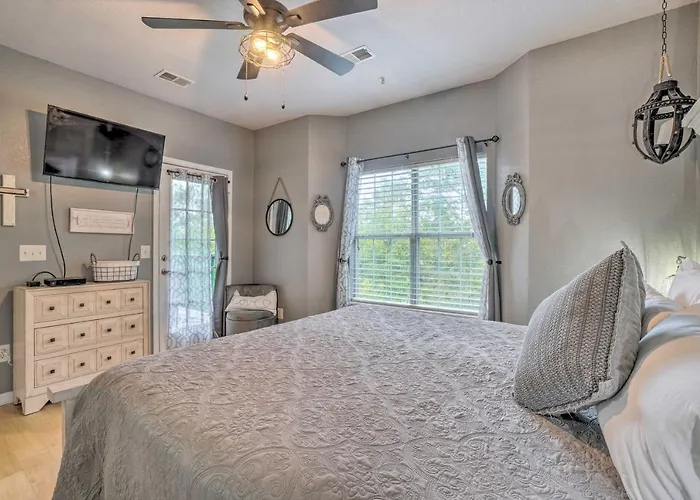 Branson Resort-Style Retreat 4 Mi To Strip