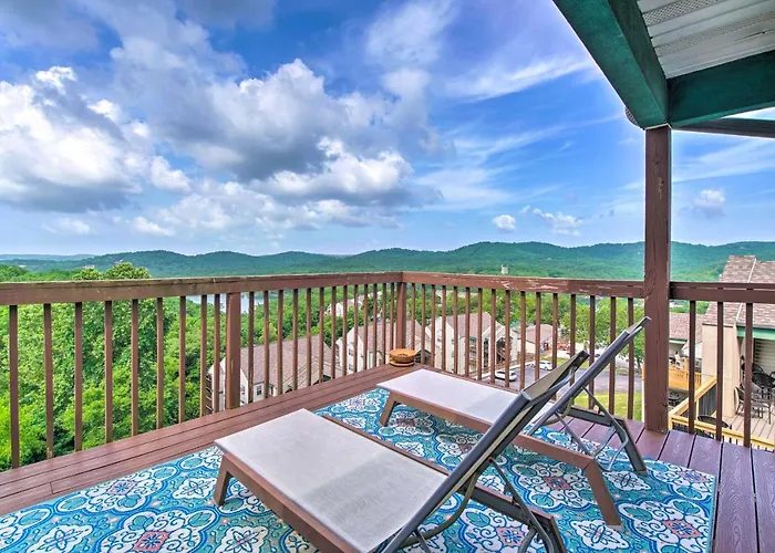 Cozy Branson Getaway Less Than 1 Mi To Silver Dollar City!