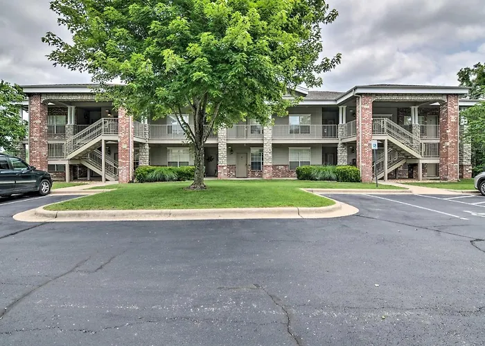 Branson Condo About 2 Mi To The Theatre District