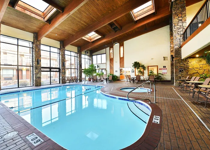 Best Western Center Pointe Inn
