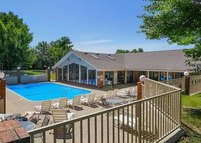 Branson Krehbiel Condo 2Bd 2Bath