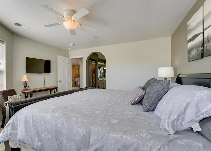 Branson Condo On Fairway Steps From Resort Pools!