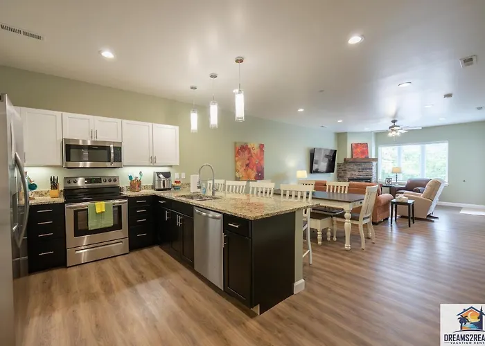 New Build - Luxury 3Br Walk-In With Resort Amenities - Free Tickets Included - Fhg-107